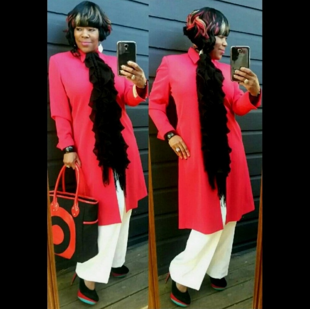 Red Coat
